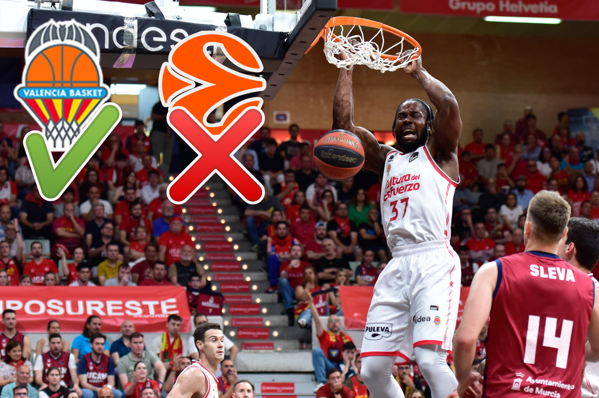 Explica por qué se quedó en el Valencia Basket y rechazó ofertas Euroliga