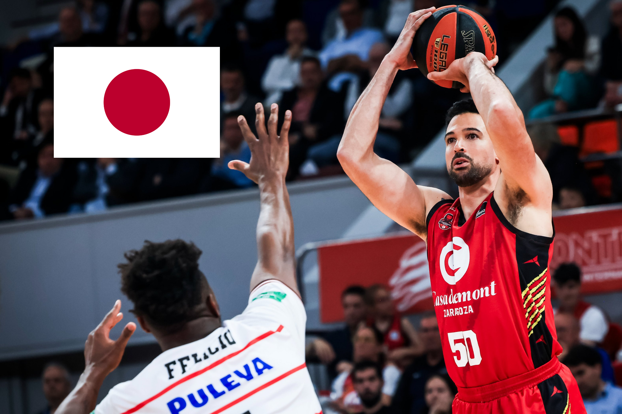 La segunda división de Japón será el destino de este ex del Casademont Zaragoza