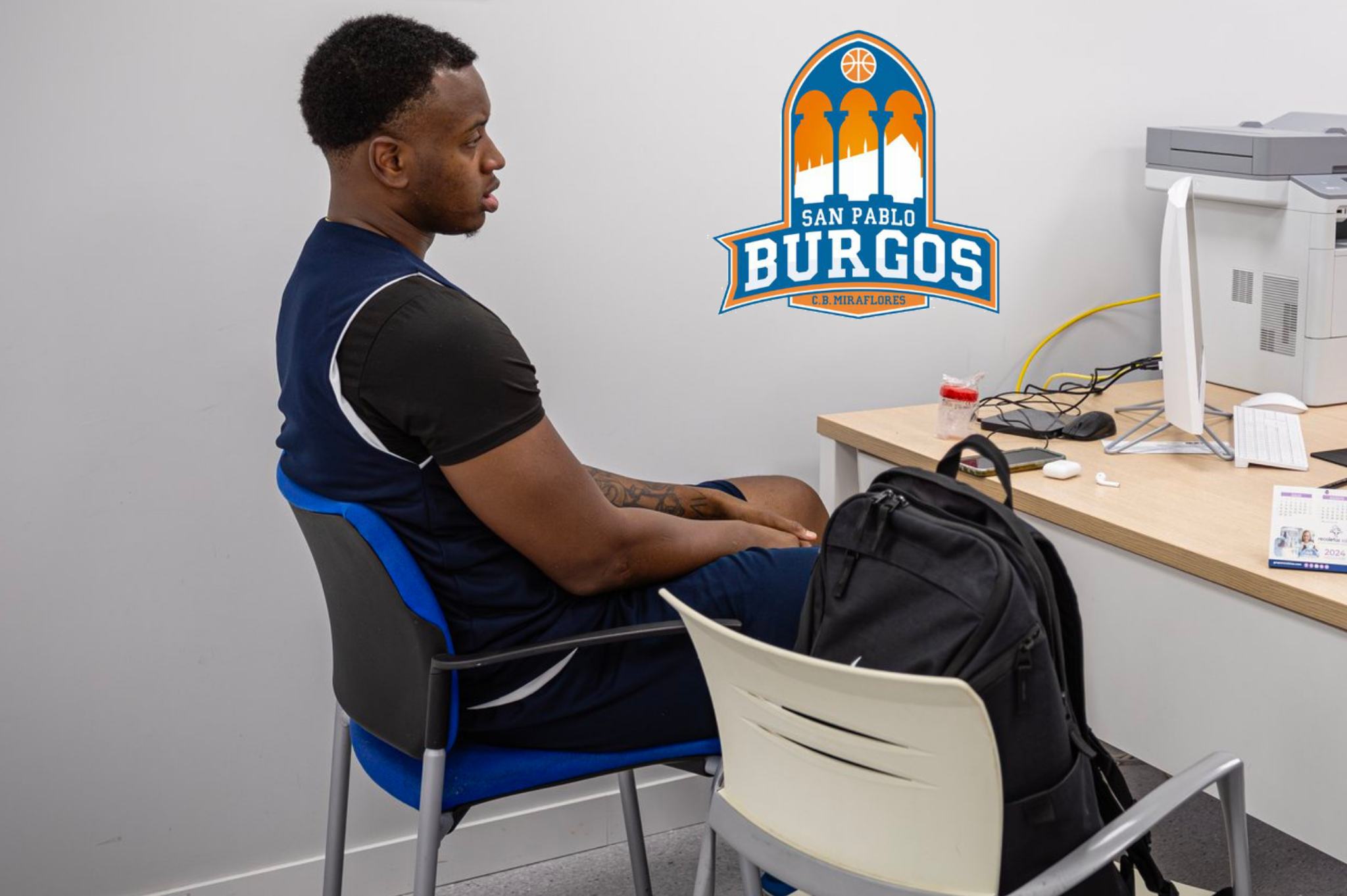 Uno de los mejores interiores de Turquía dominará la pintura del San Pablo Burgos