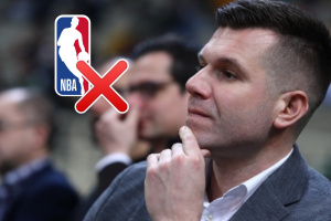 El Panathinaikos zanja los rumores y le cierra la puerta de la NBA: “Sin posibilidad”