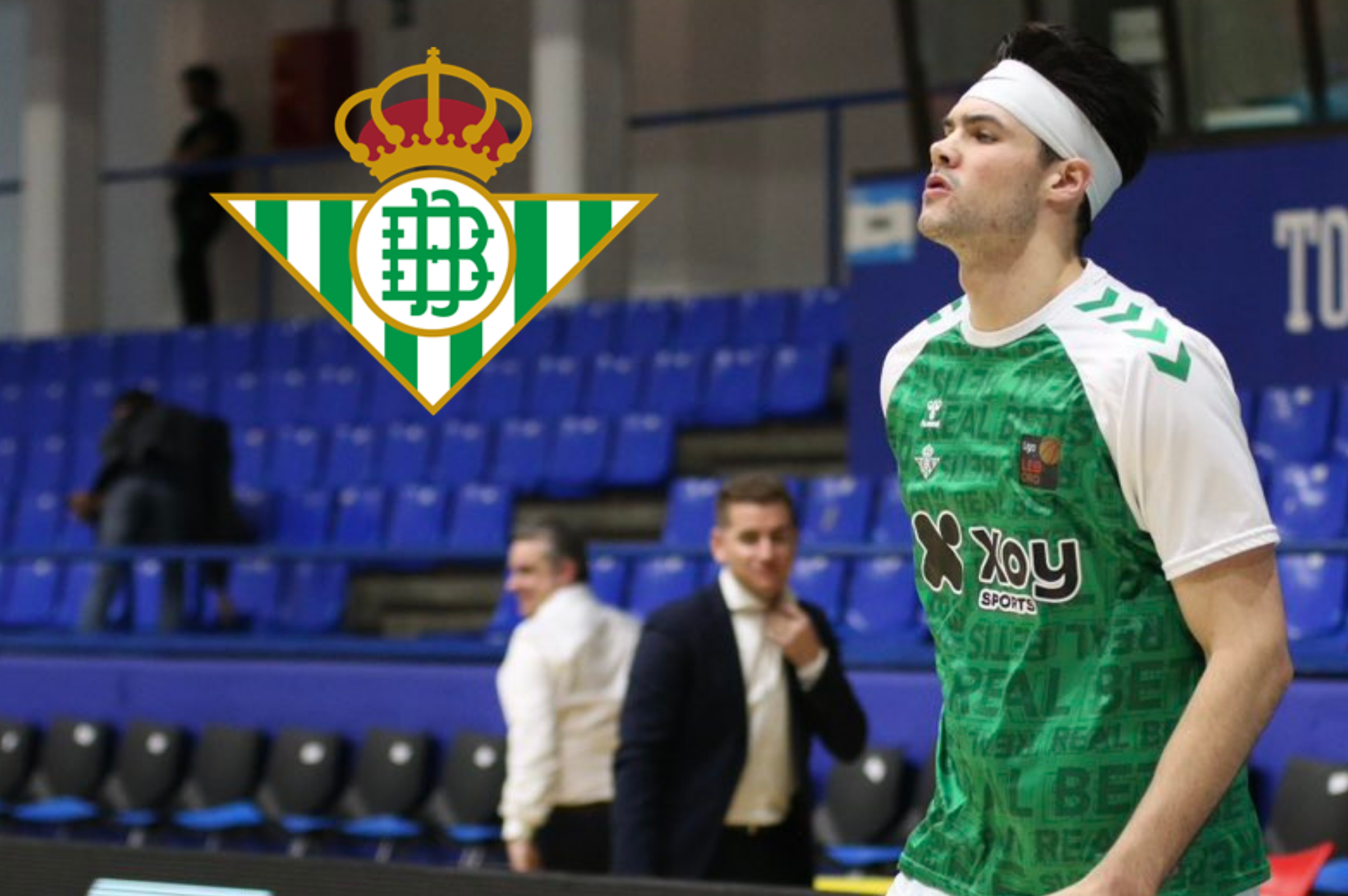 El Real Betis apuesta por su continuidad para cerrar la plantilla