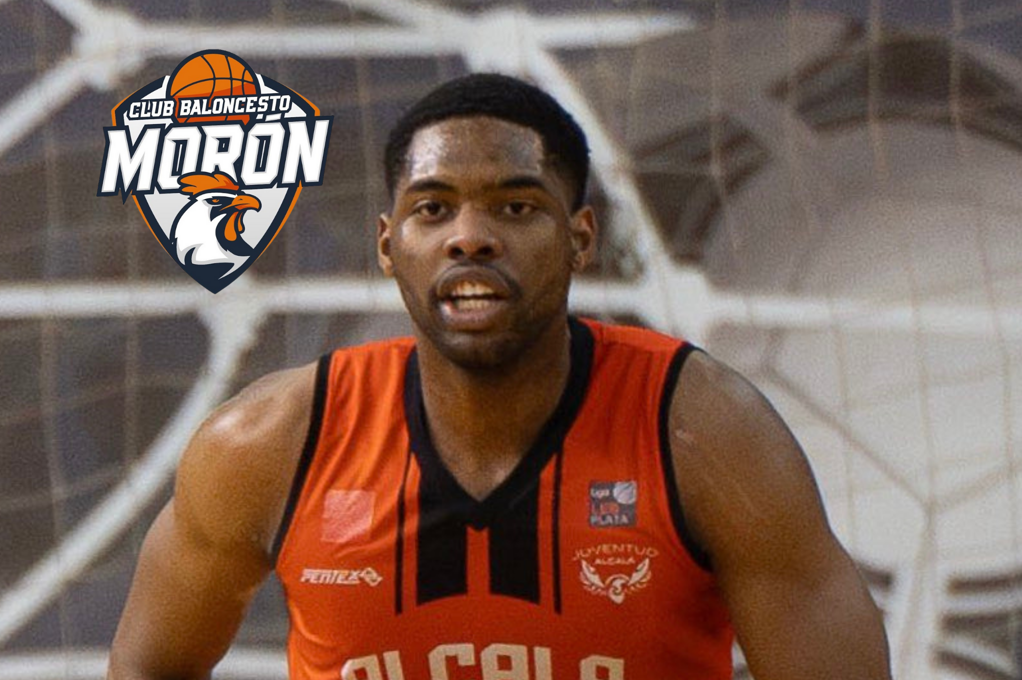 La historia del último fichaje del CB Morón: su agente lo conoció en X