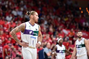 La gran esperanza de Unicaja con el caso Osetkowski