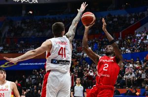 Canadá vs España en los Juegos Olímpicos de baloncesto: cuándo y dónde verlo
