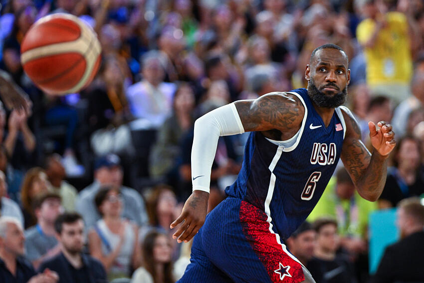 Estados Unidos vs Serbia Juegos Olímpicos de baloncesto: cuándo y dónde verlo