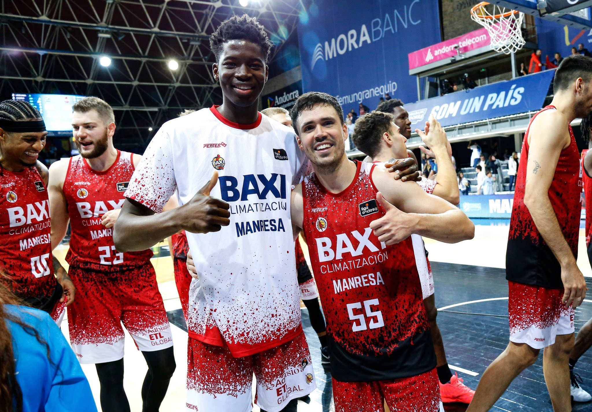 Ladji Coulibaly abandona Manresa y se va a Australia