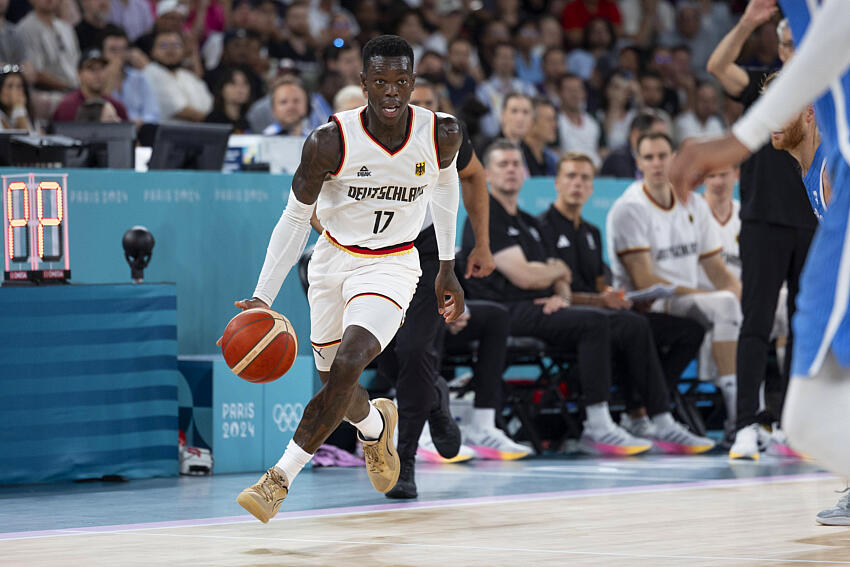 Francia vs Alemania Juegos Olímpicos de baloncesto: cuándo y dónde verlo
