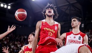 Izan Almansa y varios ACB suenan para la primera ronda del Draft NBA de 2025