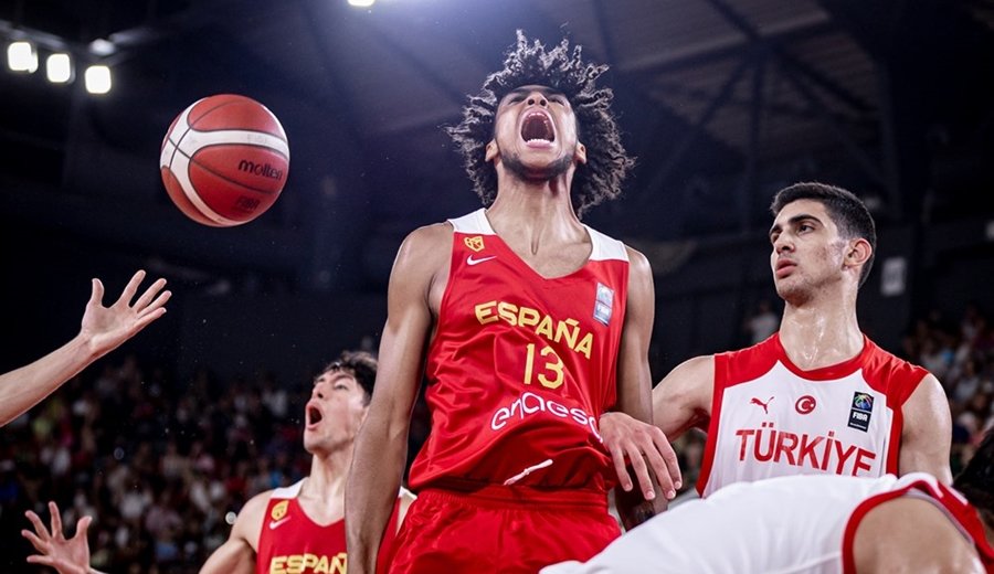 Izan Almansa y varios ACB suenan para la primera ronda del Draft NBA de 2025