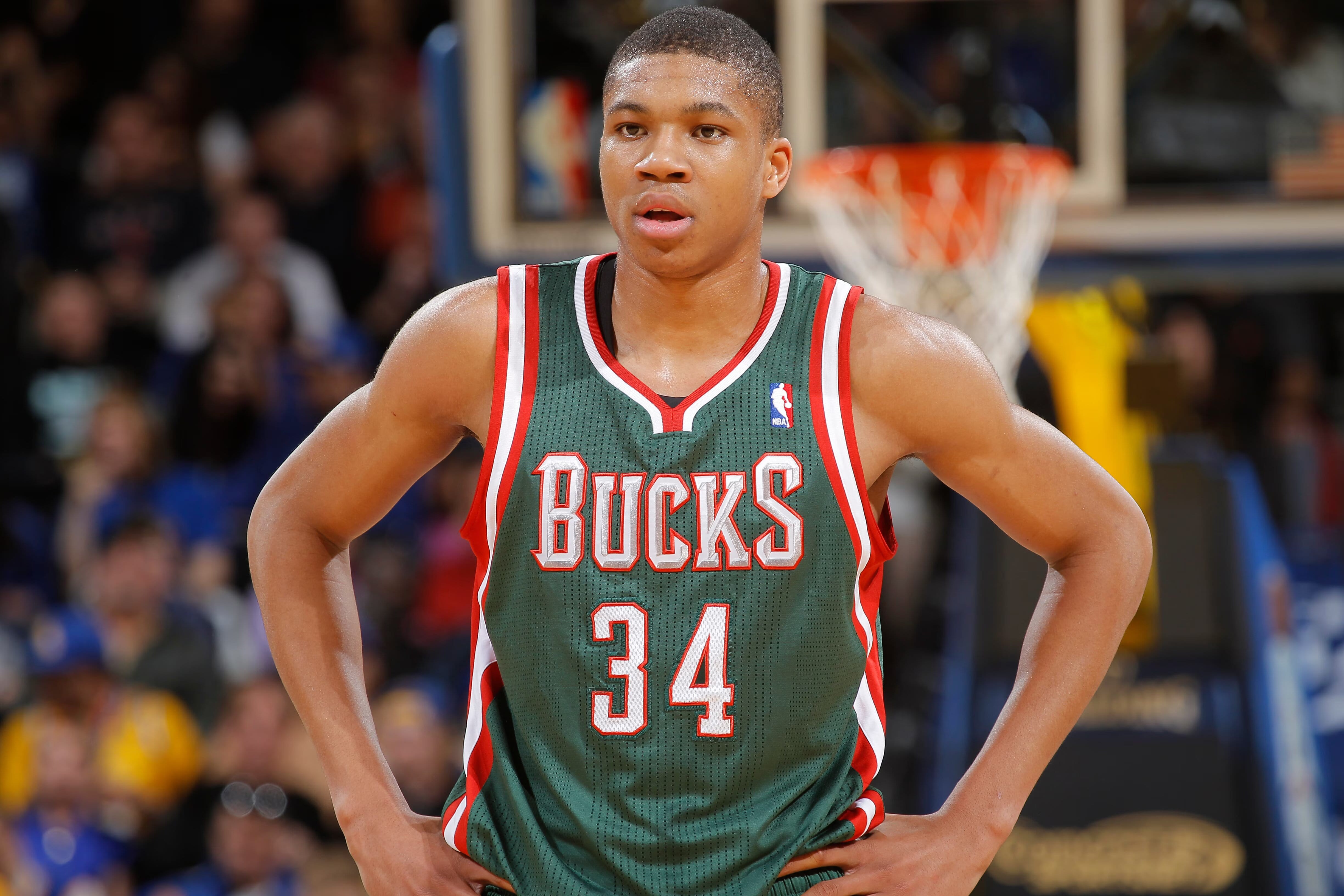 Error histórico: una franquicia iba a elegir a Giannis en el Draft, pero se arrepintió