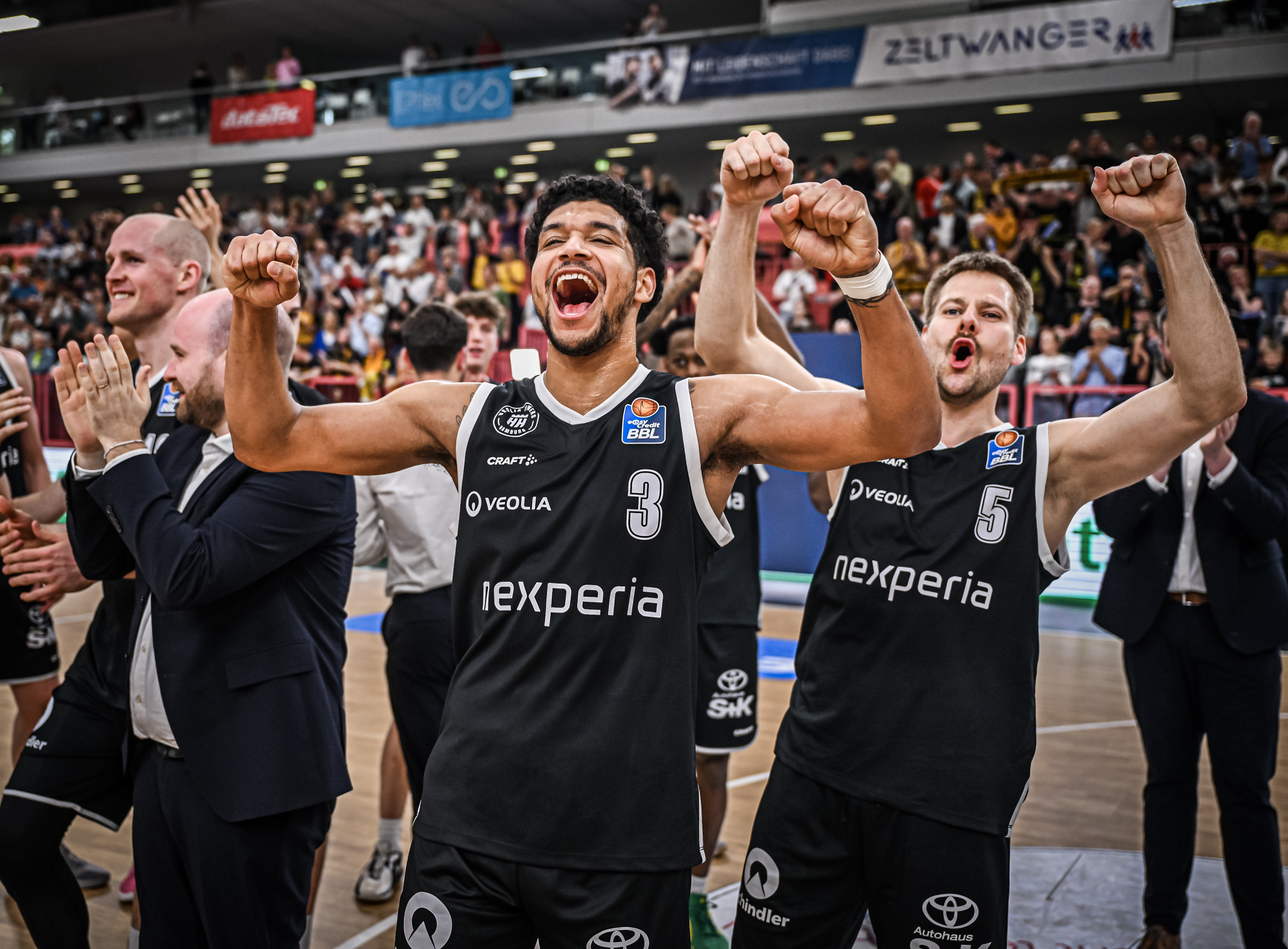 Dejará de jugar la Eurocup para regresar a la Primera FEB