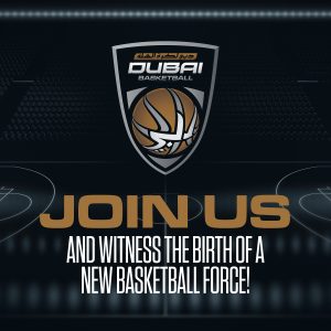 Así está la plantilla y contratos de BC Dubai de baloncesto para 2024-25