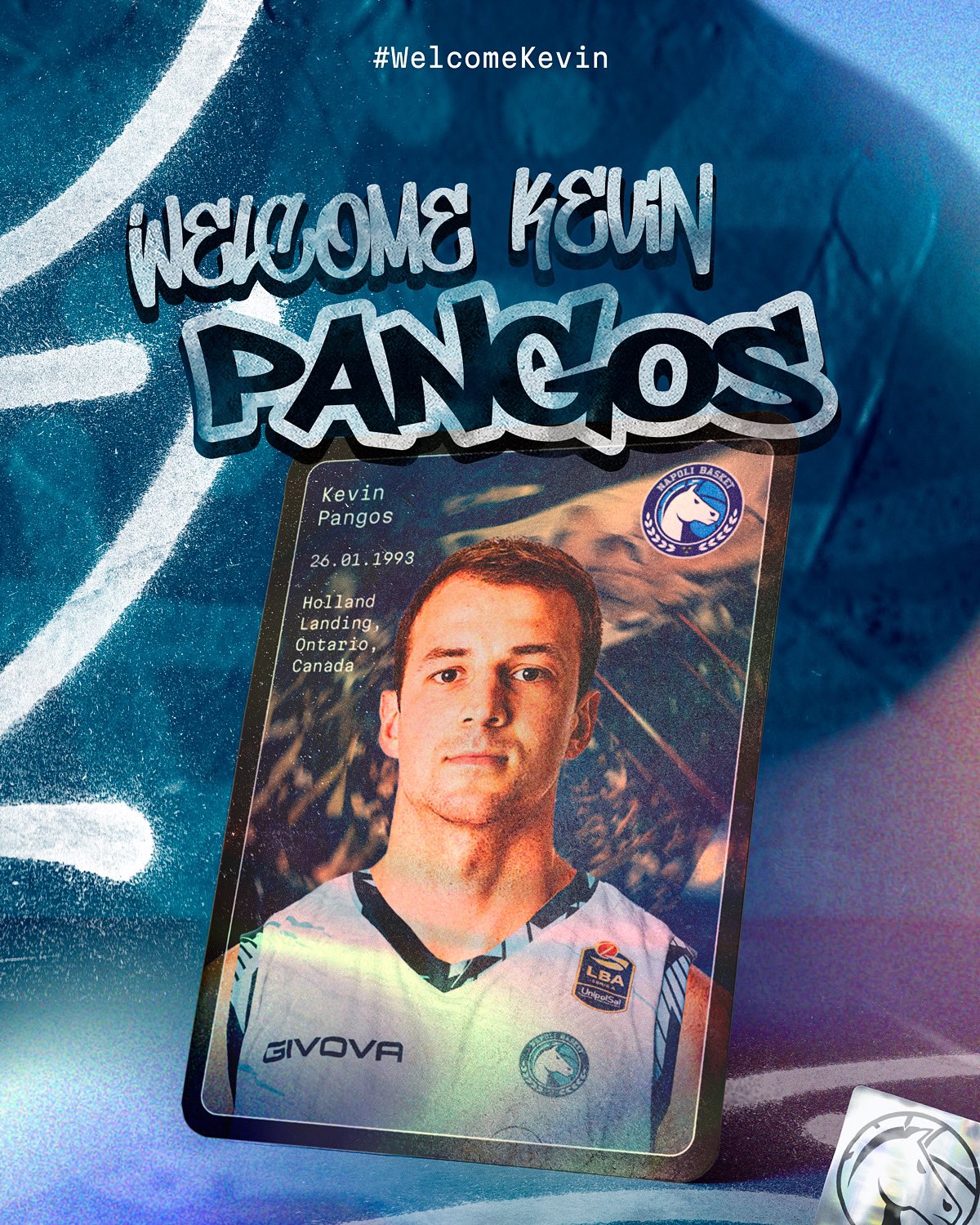 Pedro Llompart para Solobasket: “Kevin Pangos tendrá un gran impacto en Nápoles”