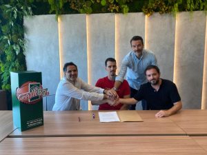 El nuevo Caja 87 de Sevilla surge como aspirante en Segunda FEB