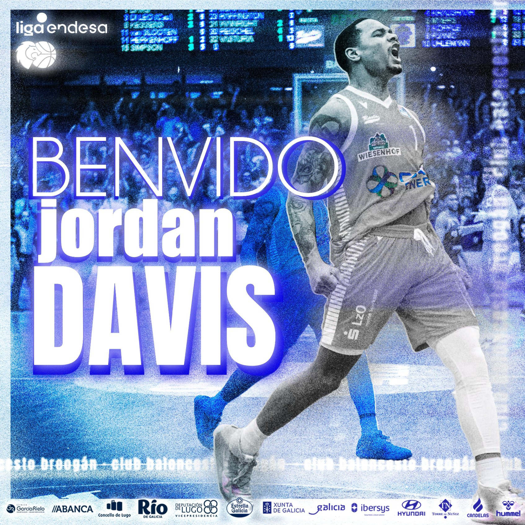 Río Breogán ficha a un escolta con experiencia ACB para suplir a Quintela