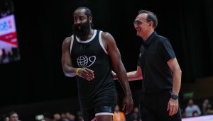 Hugo López: el entrenador español que ha dirigido a James Harden, Jimmy Butler…