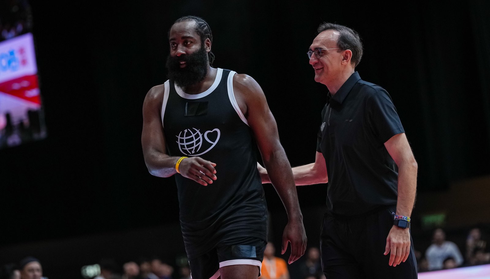 Hugo López: el entrenador español que ha dirigido a James Harden, Jimmy Butler…