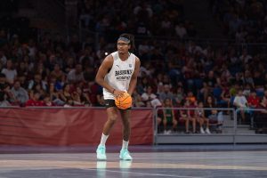 Moneke, sin pelos en la lengua: “Es lo que más me cabreó”