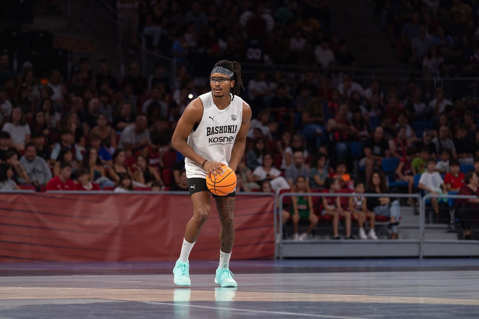 Moneke, sin pelos en la lengua: “Es lo que más me cabreó”