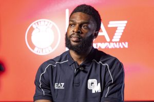 Josh Nebo y la decisión de su vida: “Me quedé en la oscuridad”