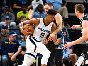 ¿Dónde está Bruno Caboclo? No fue a la presentación del Partizan