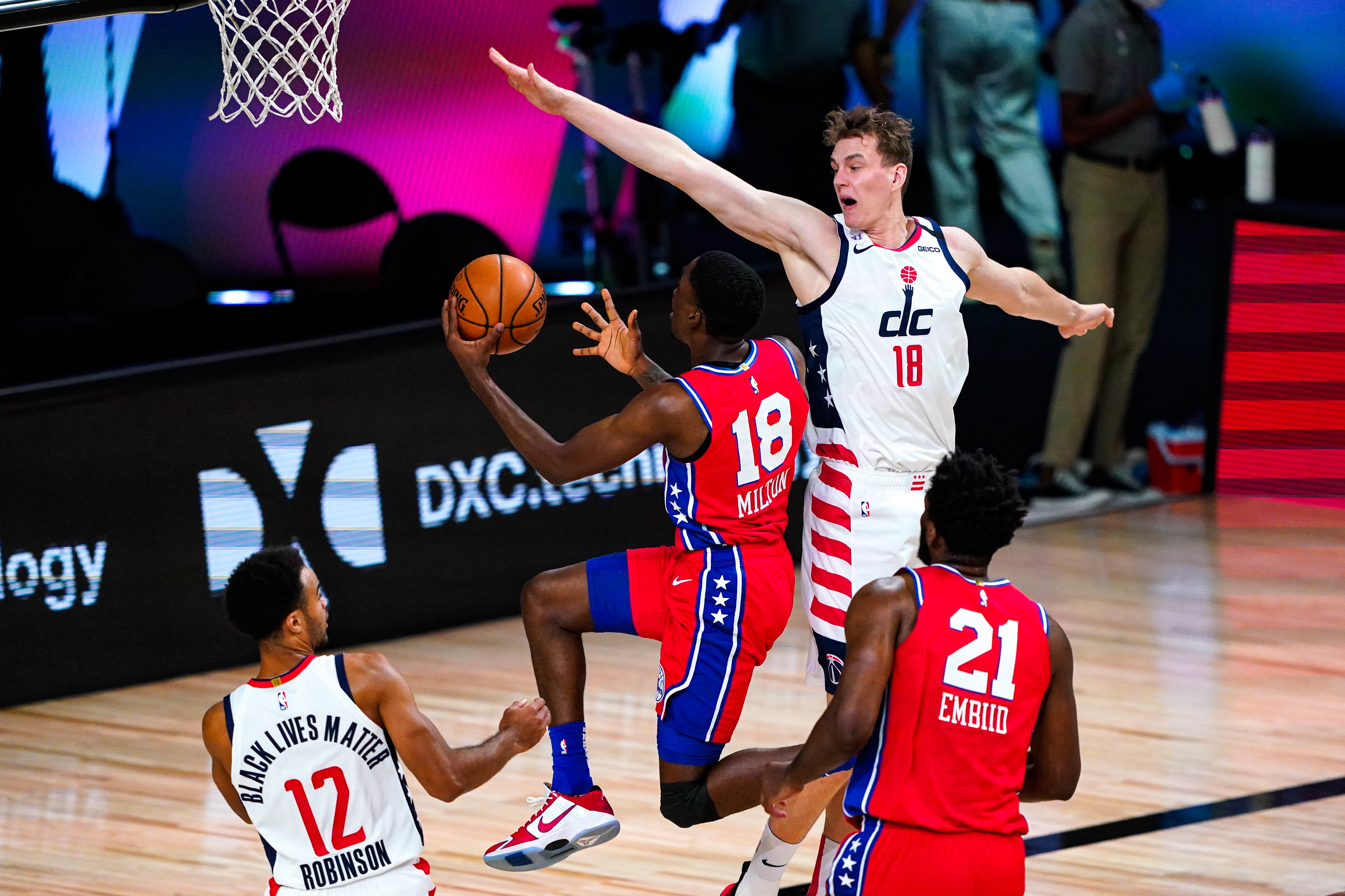 Increíble pero cierto: el pívot que cambia Palencia por Milwaukee Bucks