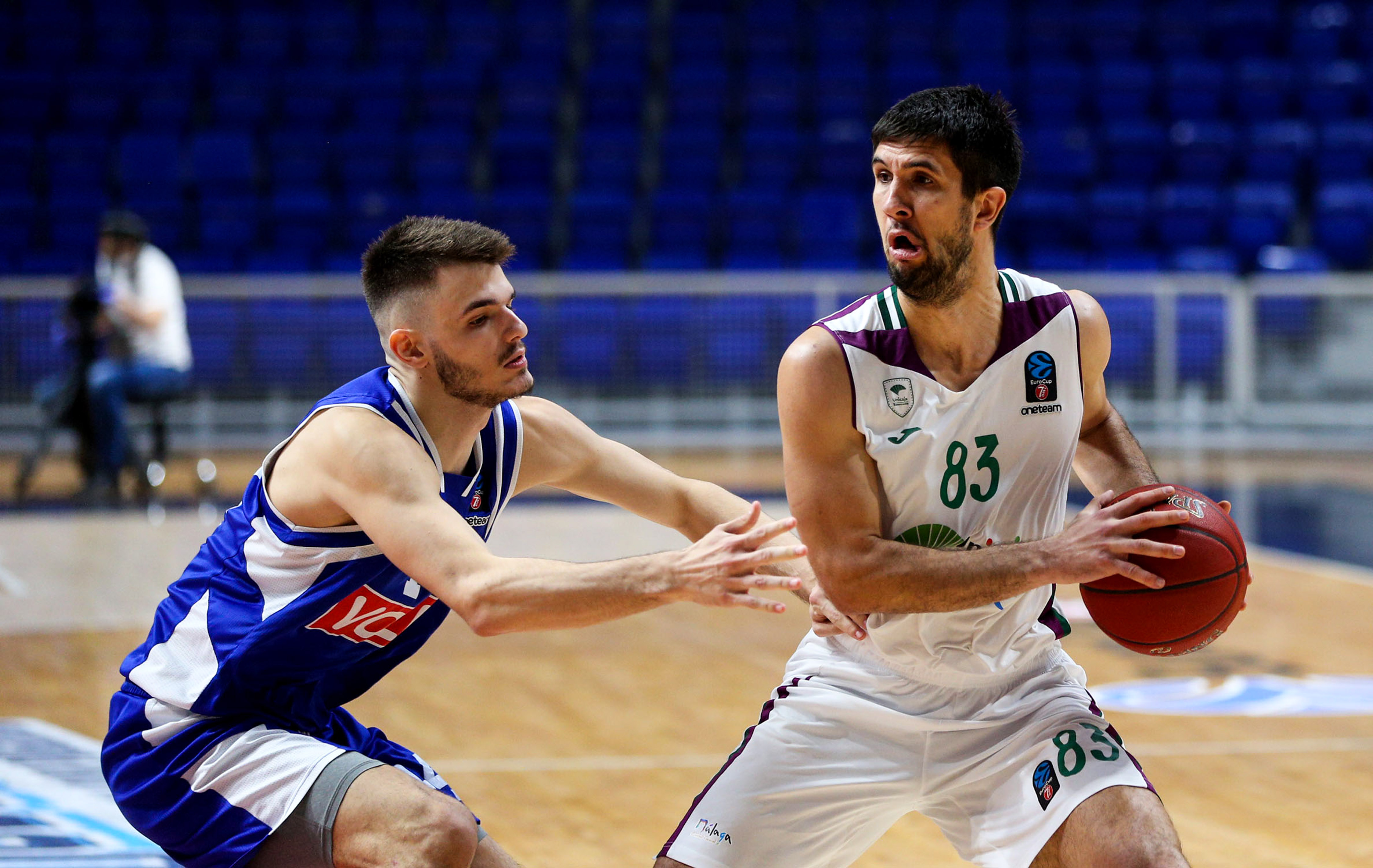 Deja un ingreso histórico para Bilbao Basket y ni siquiera se ha puesto la camiseta