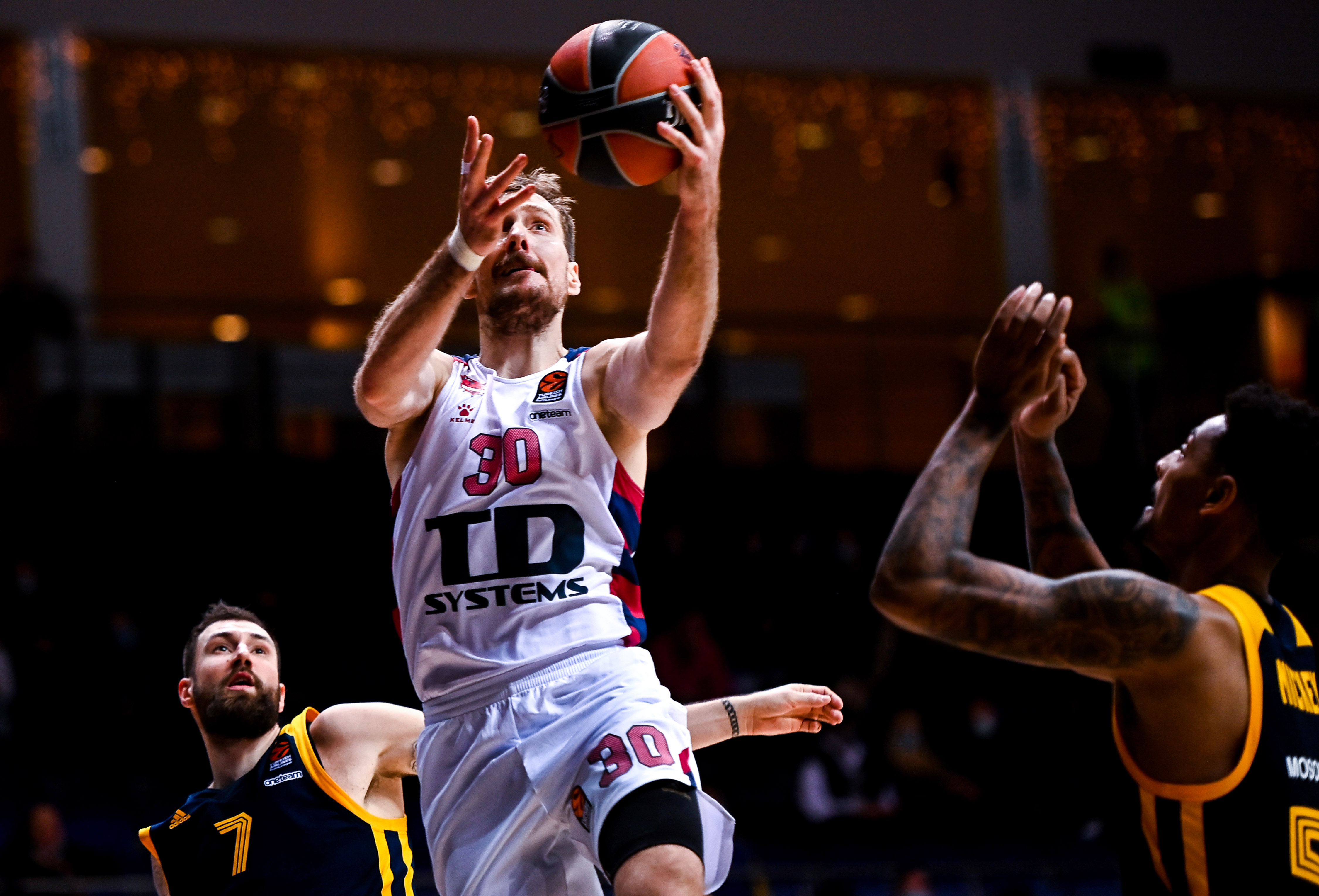 ¡Fichajazo esloveno de Bilbao Basket! Así está la plantilla
