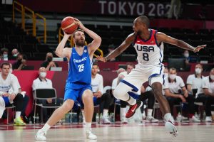 El Betis quiere a un jugador con más de 360 partidos en ACB