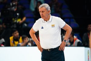 Pesic baja el hype de Serbia y lanza un oscuro pronóstico: “Me siento derrotado”