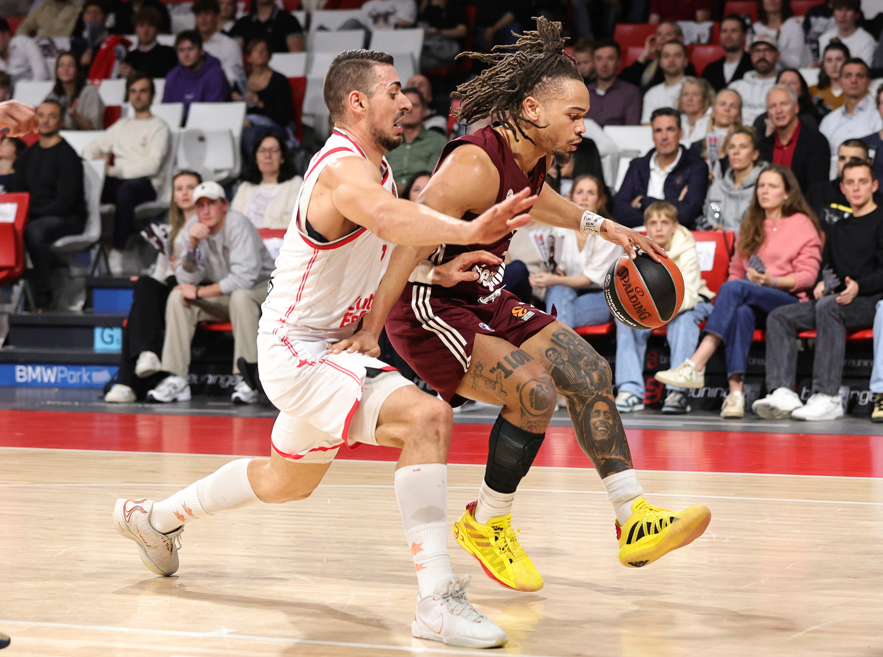Nuevo capitán de Valencia Basket en temporada especial: “Es el cierre de un ciclo”
