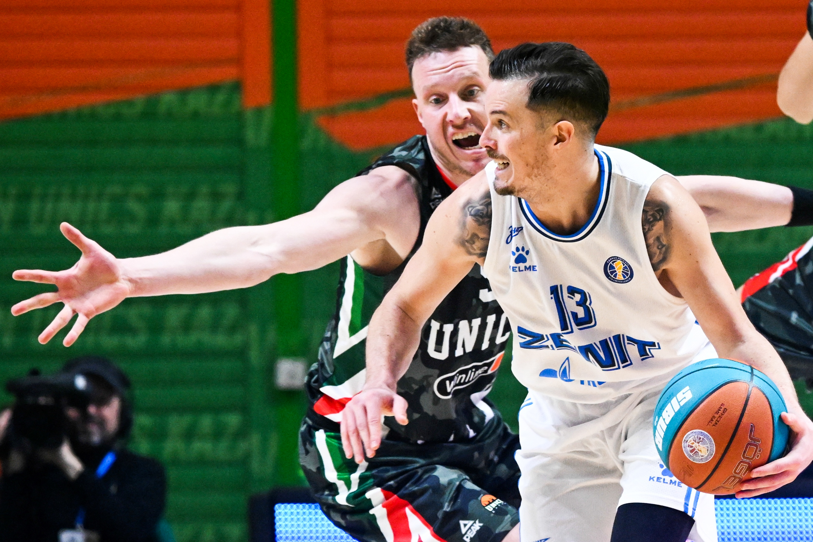 Suplica jugar Euroliga y se dirige a Barça y Madrid: “No voy a repetir lo mismo”