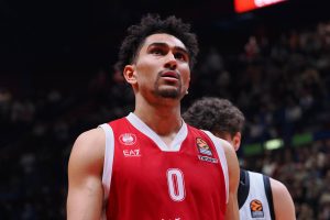 Puede haber una salida de última hora en el Milán de Mirotic