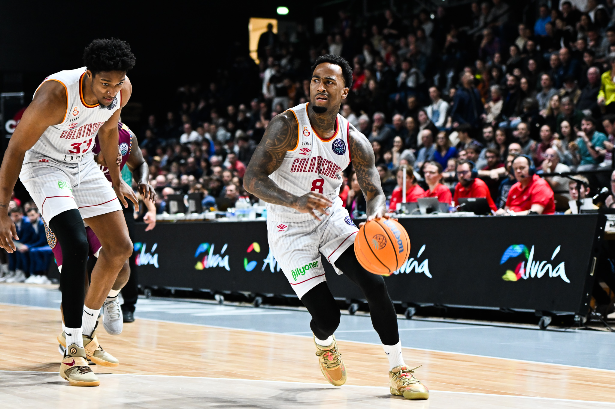 El Hiopos Lleida a por un combo exterior con experiencia Euroliga