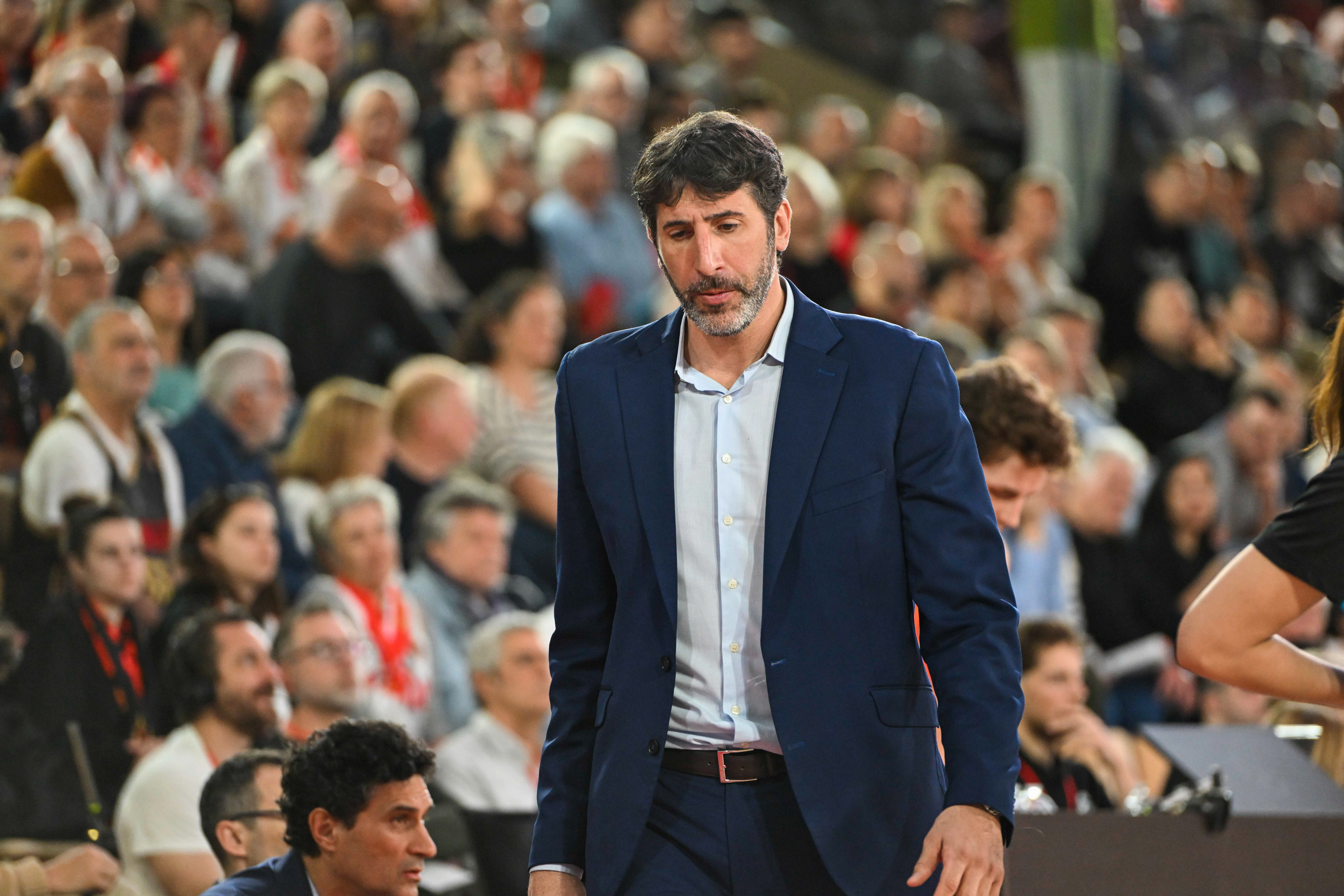 Los grandes problemas que afronta Alex Mumbrú como seleccionador de Alemania