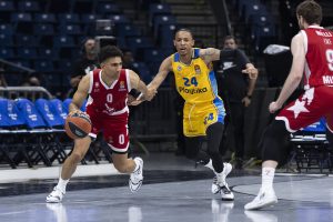 El Gran Canaria firma un trotamundos que viene de la Euroliga