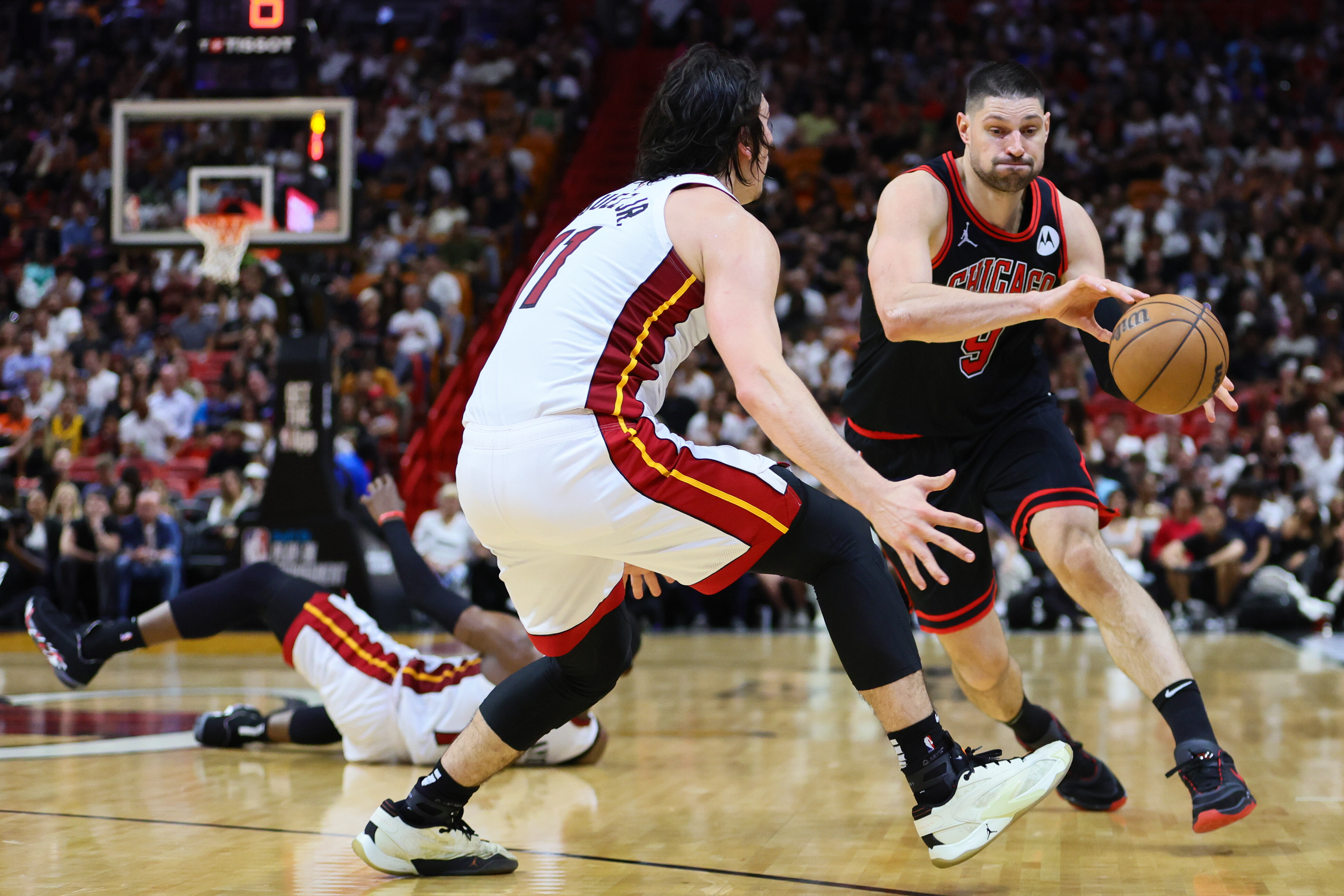 Vucevic desvela su destino Euroliga: “El final no está tan lejos”