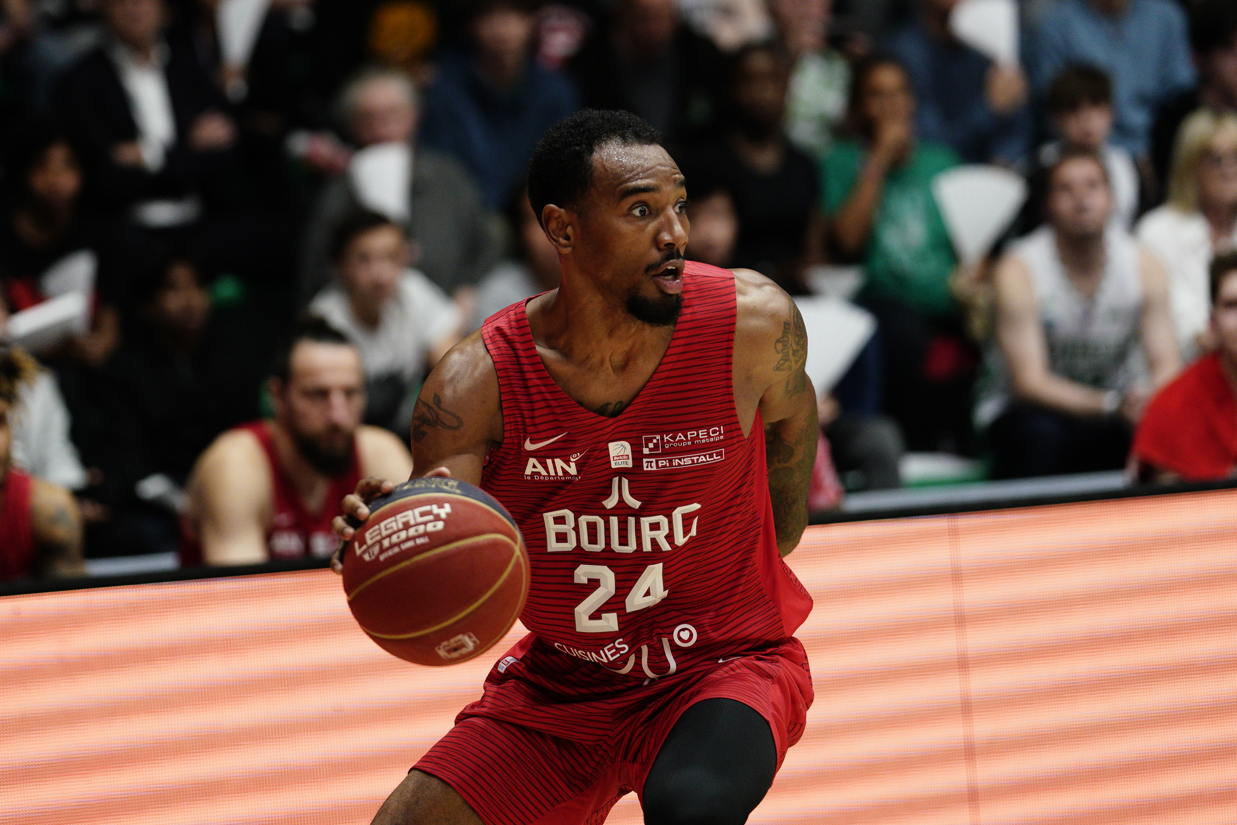 Contratiempo nada más comenzar la pretemporada para el Partizán de Zeljko Obradovic