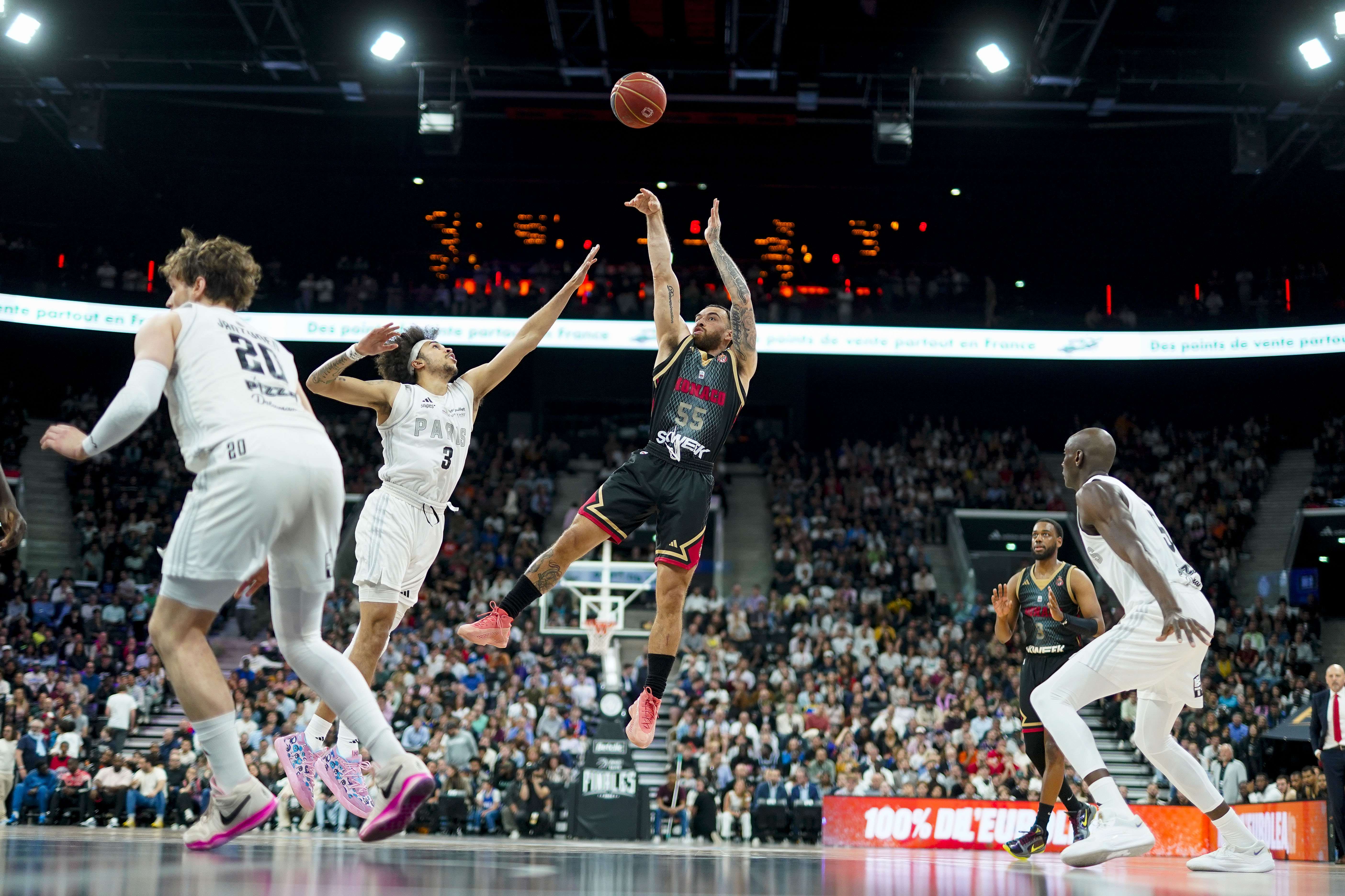 El mejor jugador de Euroliga quiere probar en el baloncesto 3×3