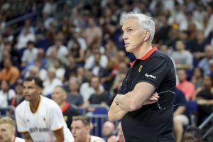 Gordon Herbert y lo que quiso evitar en el Bayern: “Habría intentado hablar…”