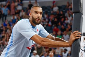 El mejor baloncesto de Francia ha llegado…¡con Gobert ‘chupando’ banquillo!