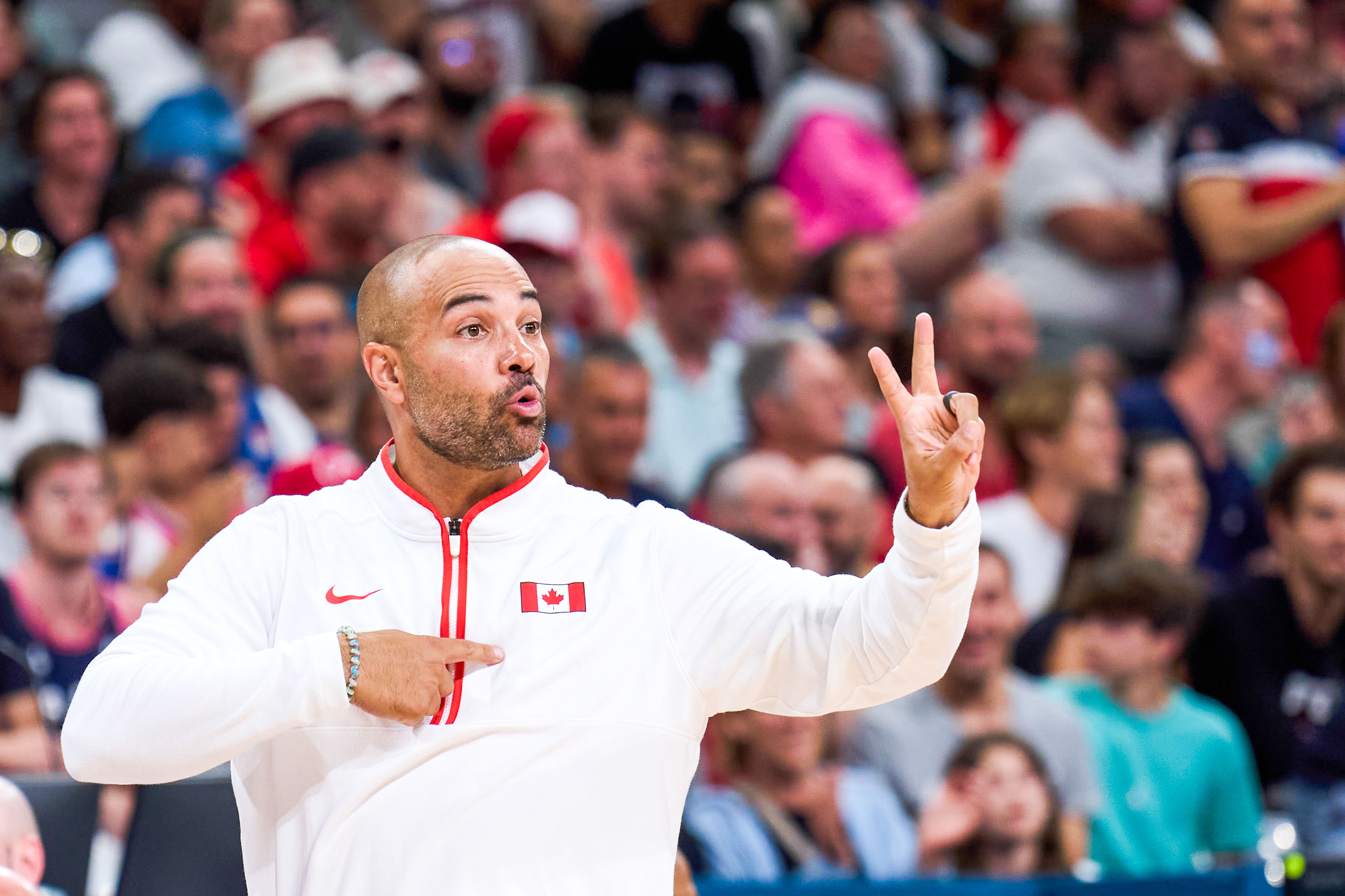 Jordi Fernández le resta importancia al partido contra España: “Uno más”