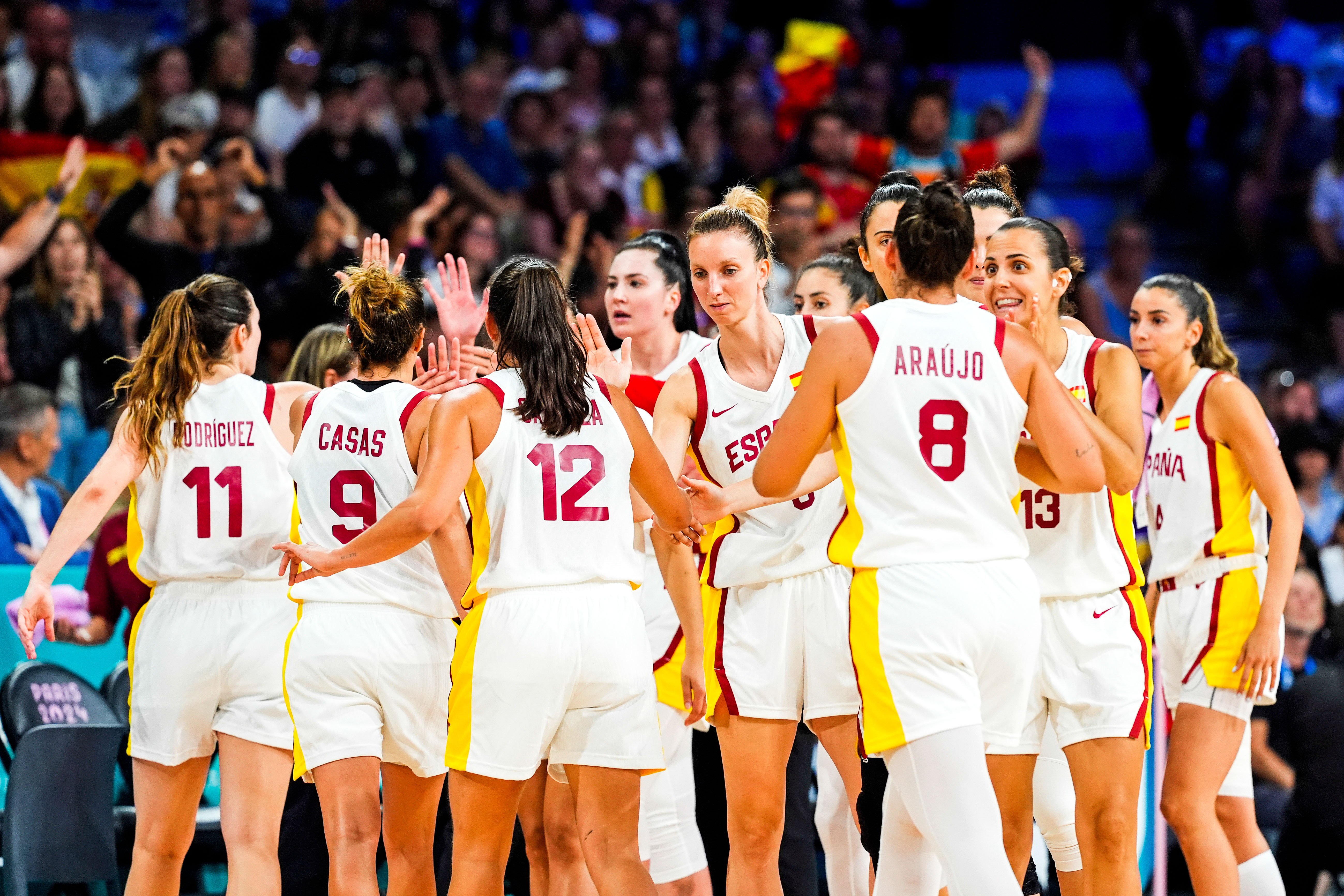 ¿Quién es el rival de España en los cuartos de final de Juegos Olímpicos?