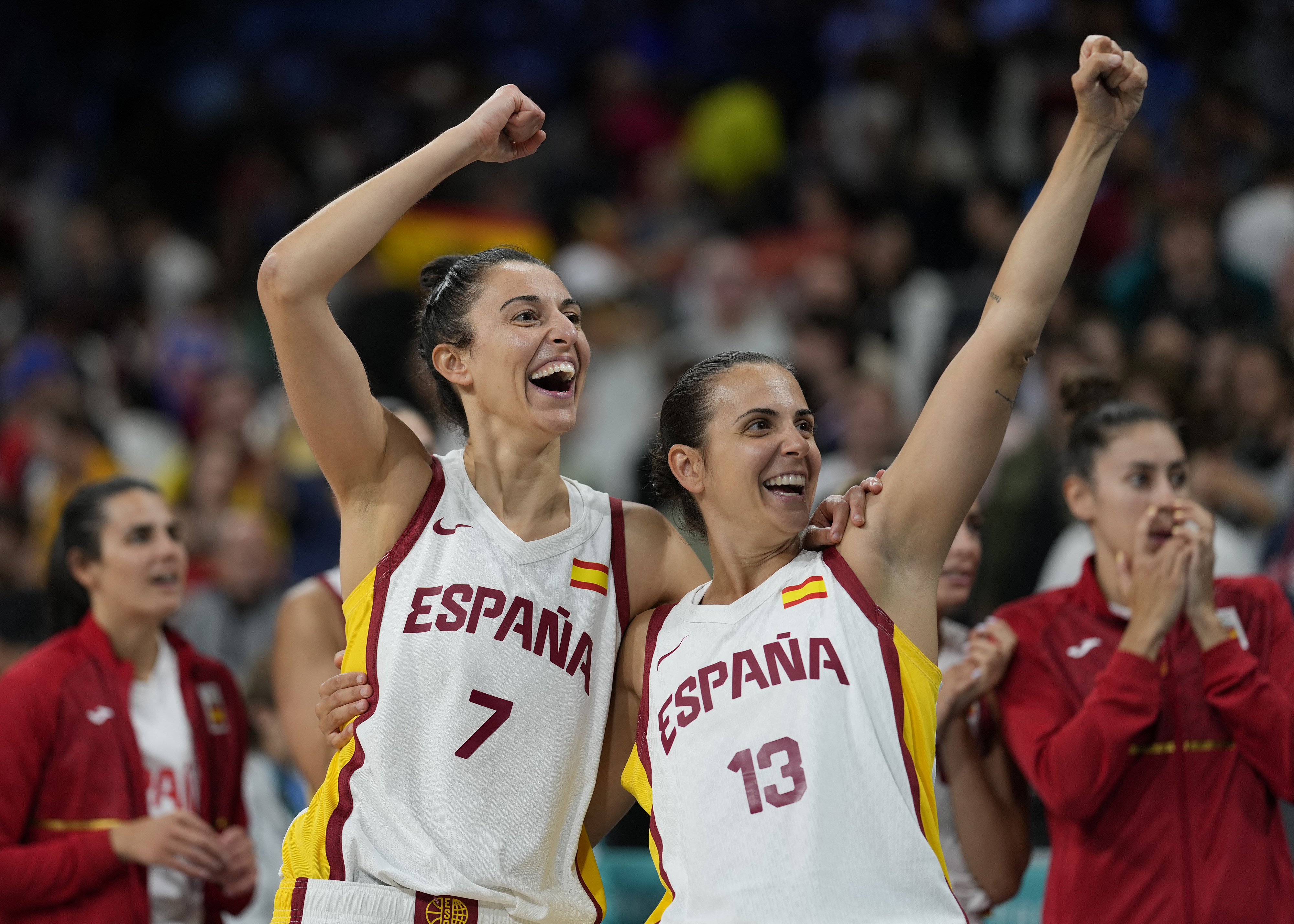 Seis Euroligas y nueve medallas con la Selección: la leyenda que medita retirarse