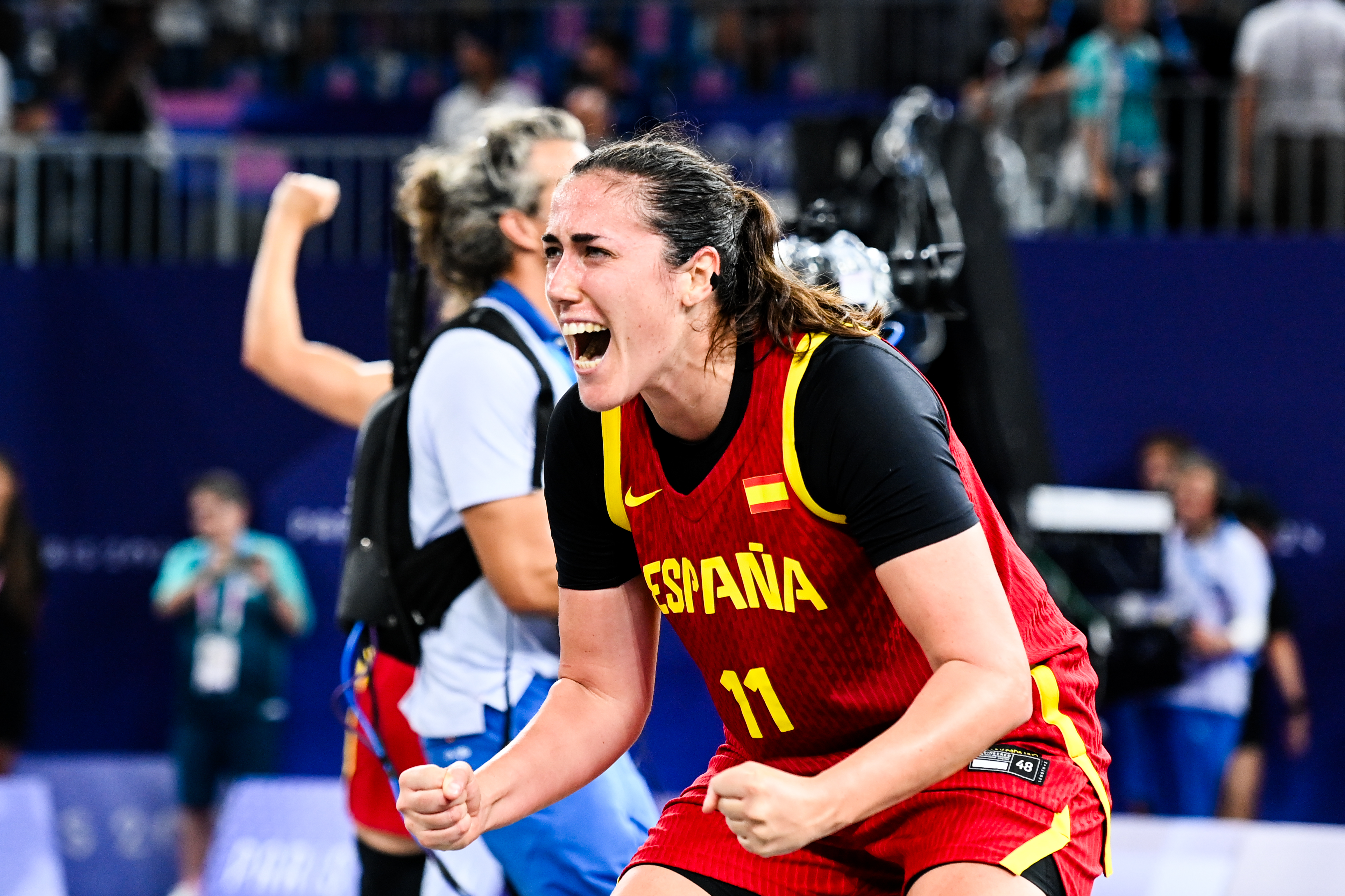 El deseo de esta medallista olímpica española: “Lo necesitamos en España”