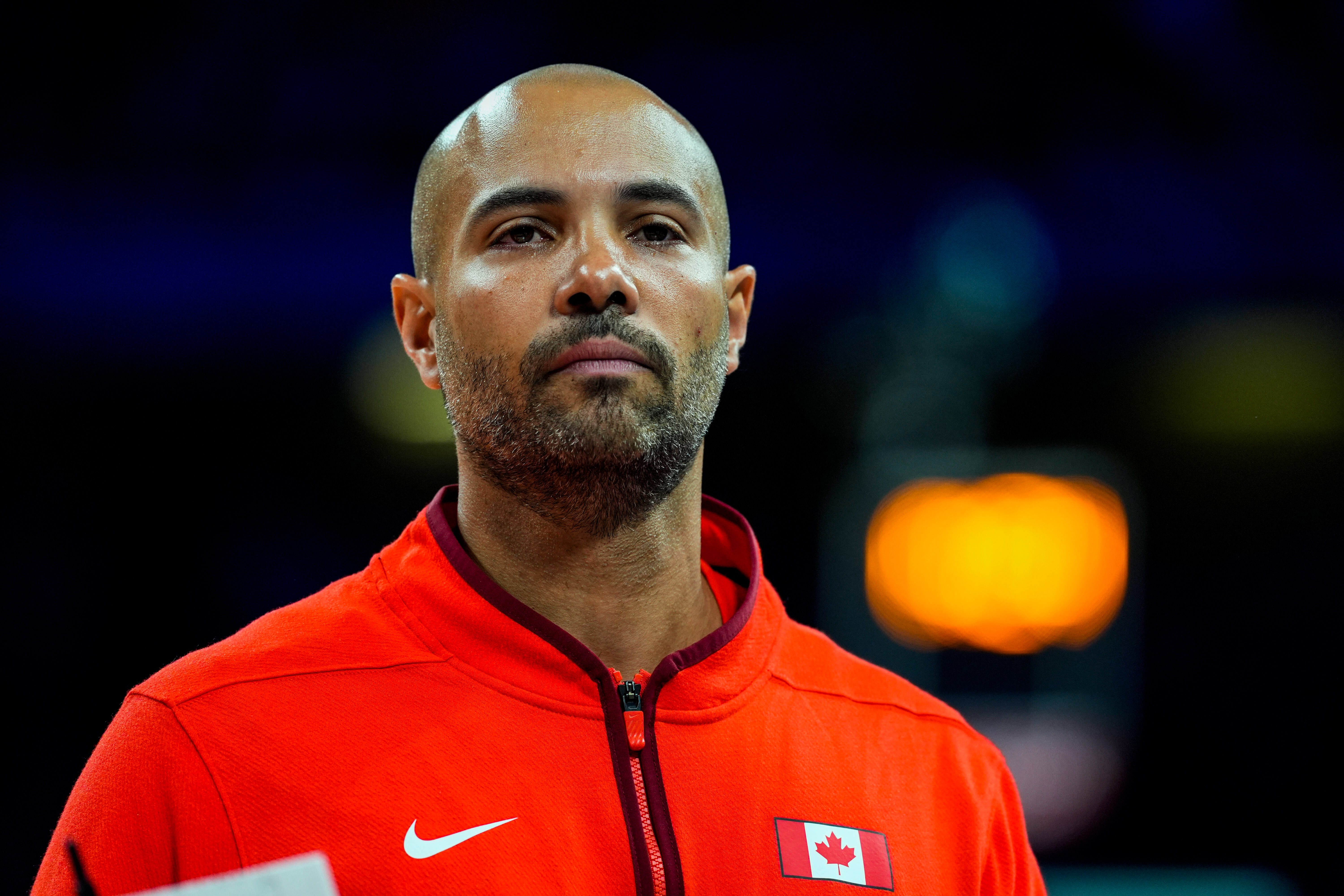 Jordi Fernández lo tiene muy claro: “Me siento canadiense”