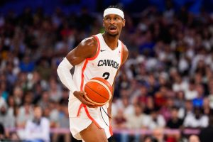 El cabreo en España por el polémico gesto de Shai con Canadá: “Es un sobrado”