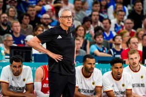 Gordon Herbert no se relaja con Alemania en los Juegos Olímpicos: “Ganar o volar”