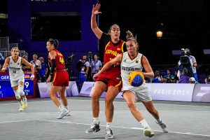 Medallista olímpica denuncia el monopolio del fútbol: “Tantas faltas de respeto…”