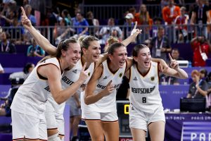 Hizo historia en los Juegos Olímpicos con una mano rota: “La peor pesadilla”